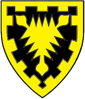 Device or arms for Æthan of Eppelhyrste