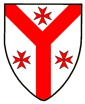 Device or arms for Alan of Northcrest