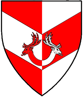 Device or arms for Alexander Ivor