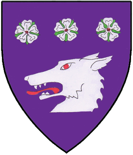 Device or arms for Alys Wolfden
