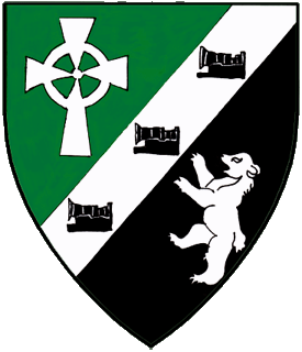 Device or arms for Andrew Gracey