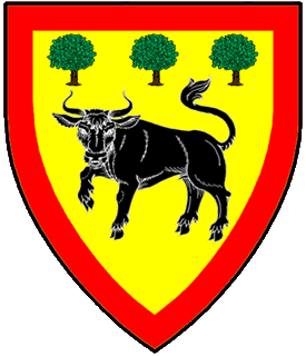 Device or arms for Angus McClure