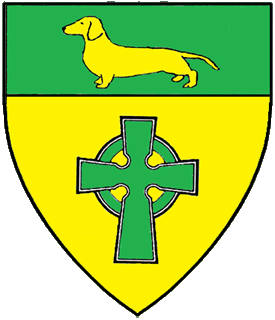 Device or arms for Anne of Bear