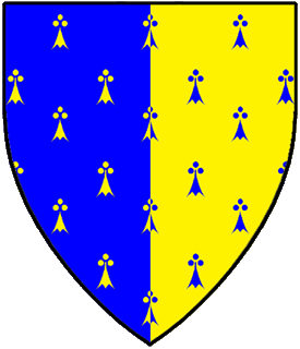 Device or arms for Bethel Allen
