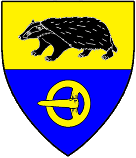 Device or arms for Brocgar Smylie