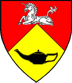 Device or arms for Bronwen O