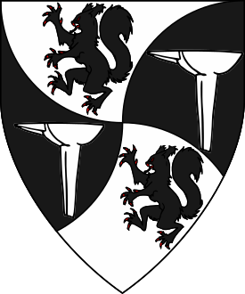 Device or arms for Brynjarr Olfúss