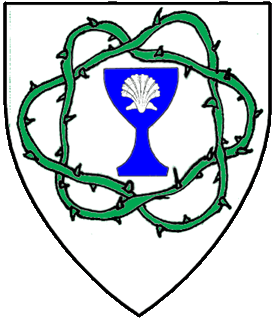 Device or arms for Caitriona of Briarsmede