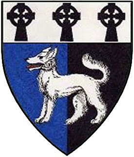 Device or Arms of Dafydd Caerfyrddin