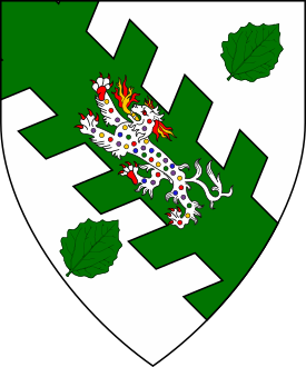 Device or Arms of Dagný í Fyrði