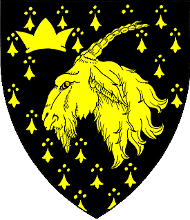 Device or Arms of Dak Ulfredsson