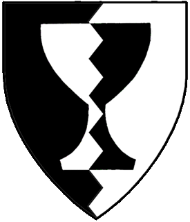 Device or Arms of Damian Wynter
