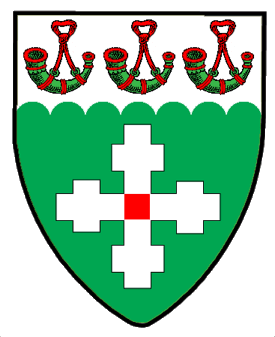 Device or arms for David of Moffat