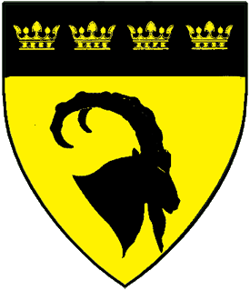 Device or Arms of Davin Steingrimsson