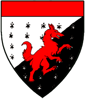 Device or Arms of Dawne Hela