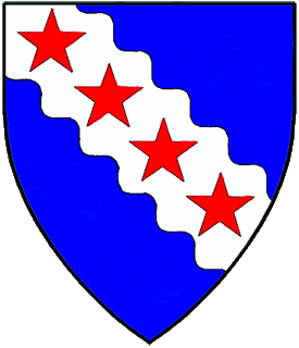 Device or Arms of Dea Herbertsdoghter