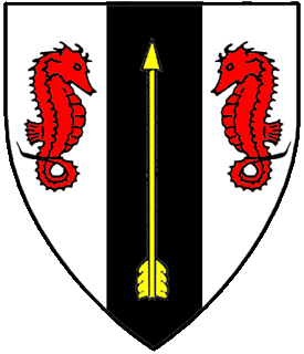 Device or Arms of Dederick ap Oweyn