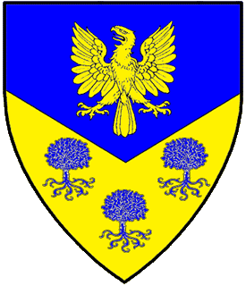 Device or Arms of Deorwine aet Earneleia