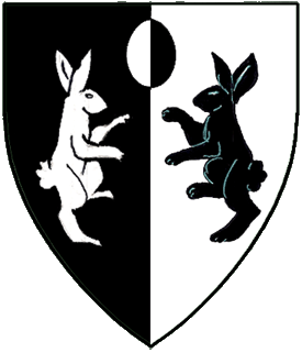 Device or Arms of Devin inghean uí Dhalaigh