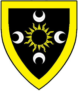 Device or Arms of Dezzriane Draganova doch