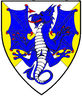 Device or Arms of Dieterich von Kleinberg