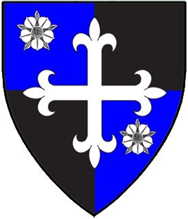 Device or Arms of Dietrich Lowemann
