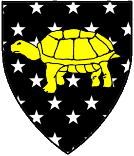 Device or Arms of Dillian MacPherson