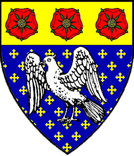 Device or Arms of Donald Thomas Maxwell