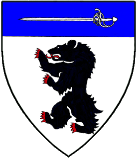 Device or Arms of Donato Asino