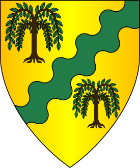 Device or Arms of Donna of Willowwood