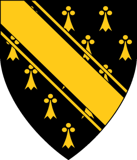 Device or arms for Donnchadh Mac Crabhain