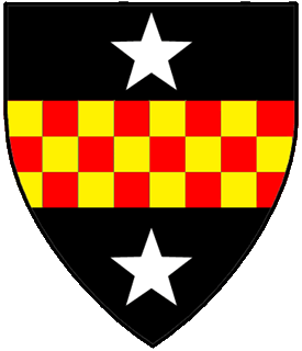 Device or Arms of Donnchad ua Catháin