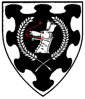 Device or Arms of Dragon