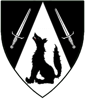 Device or Arms of Draigen MacConn