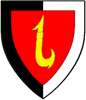 Device or arms for Drosten Sutherland