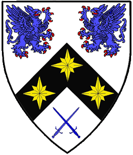 Device or Arms of Duncan Angus MacDonald