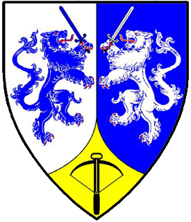 Device or Arms of Duncan MacDuff