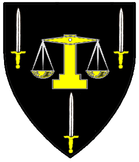 Device or Arms of Duncan MacMuir