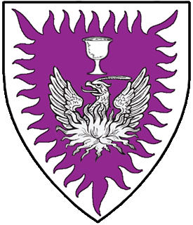 Device or Arms of Durant Ramberti