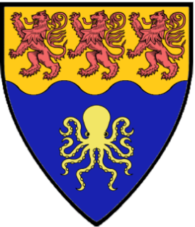 Device or Arms of Ealusaid of Ros
