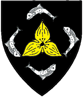 Device or Arms of Earc Mac Fíthil