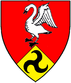 Device or Arms of Eawyn rindill