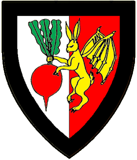 Device or Arms of Eden Kent