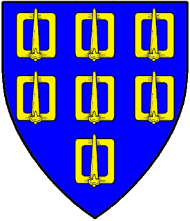 Device or Arms of Edward Little