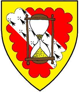 Device or Arms of Edward of Stonehaven