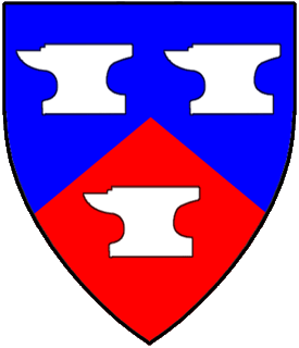 Device or Arms of Edward the Smith