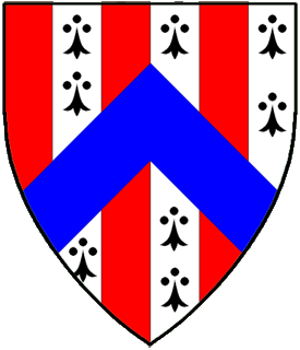 Device or Arms of Edwin FitzMichael