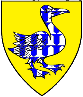 Device or Arms of Effie Little