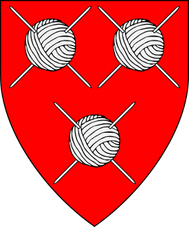 Device or Arms of Effie Scarlet