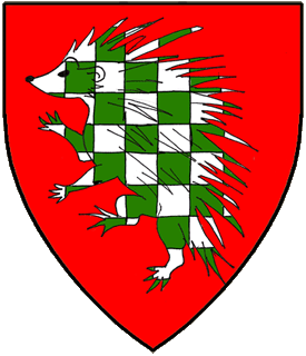 Device or Arms of Egen Brauer von Regensburg